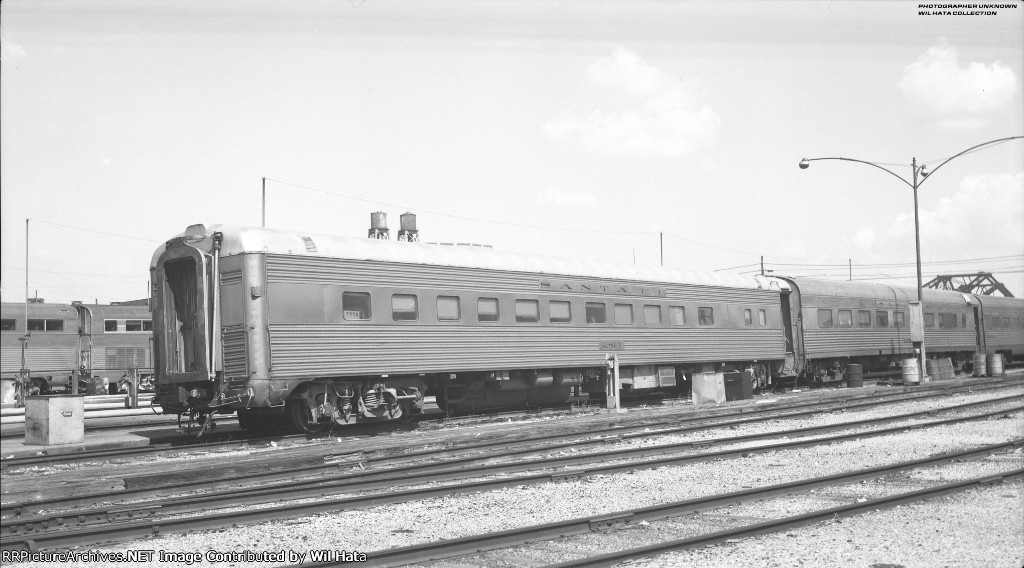 Santa Fe Coach 2814